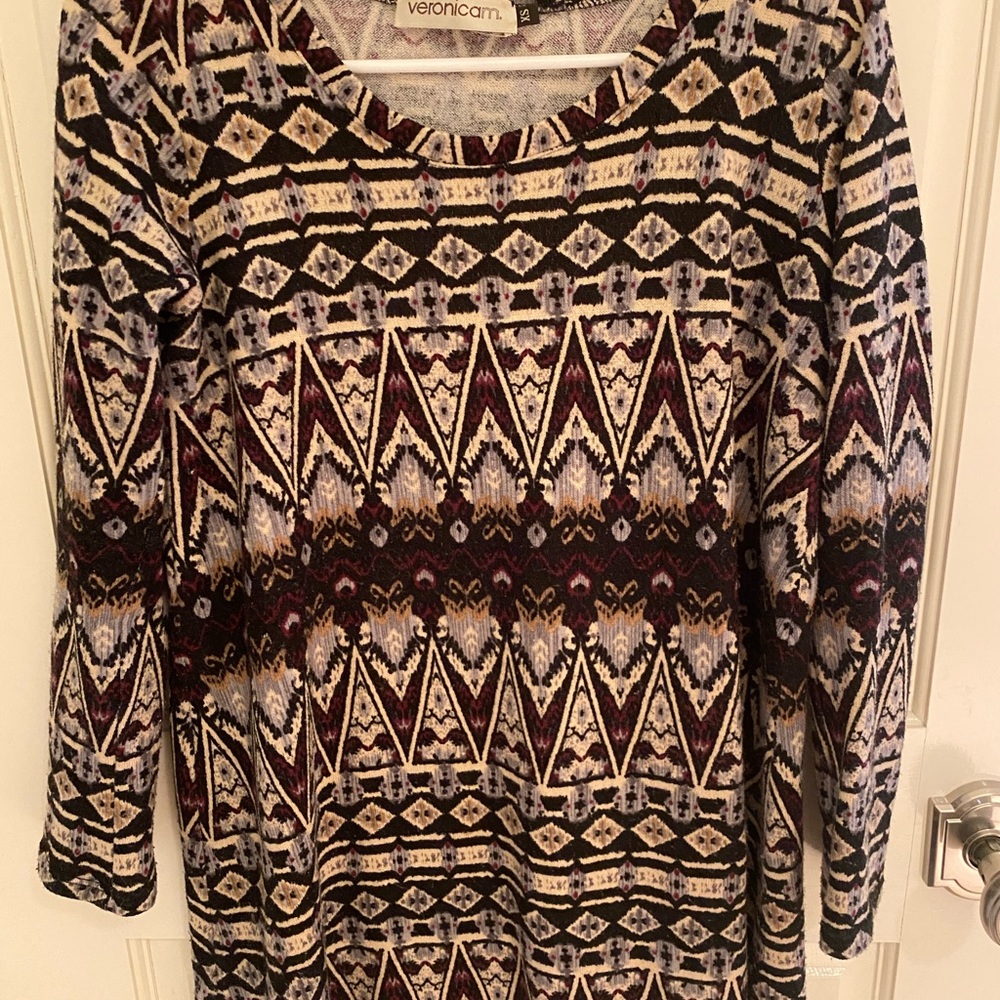 Sweater Dress - Picture 2 of 2